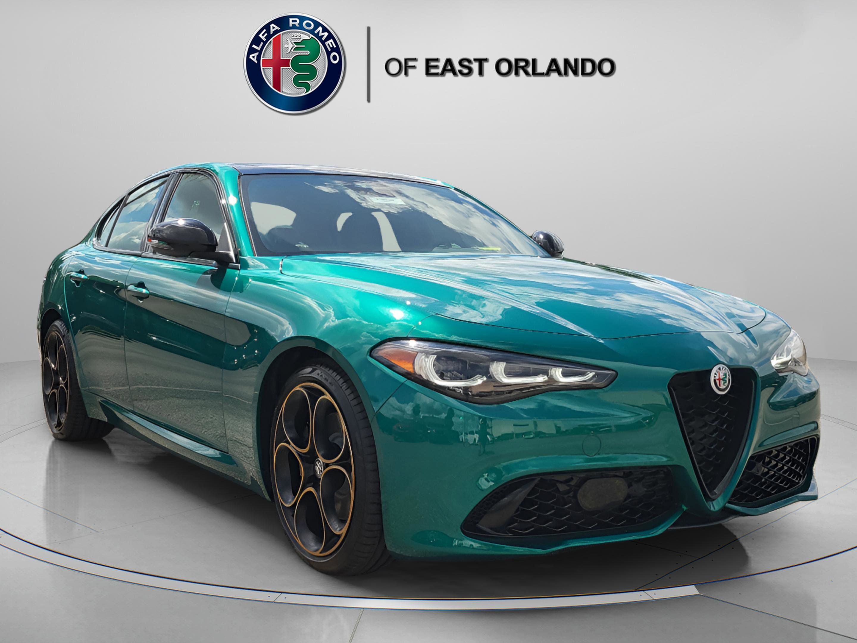 2025 Alfa Romeo Giulia Intensa RWD's photo