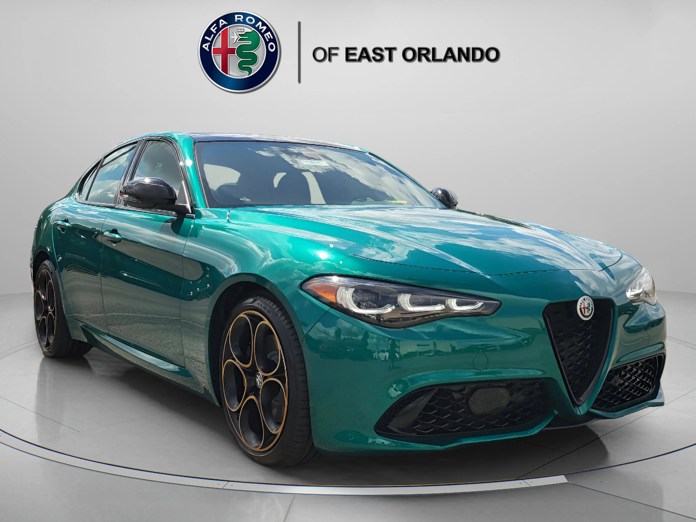 2025 Alfa Romeo Giulia Intensa RWD's photo