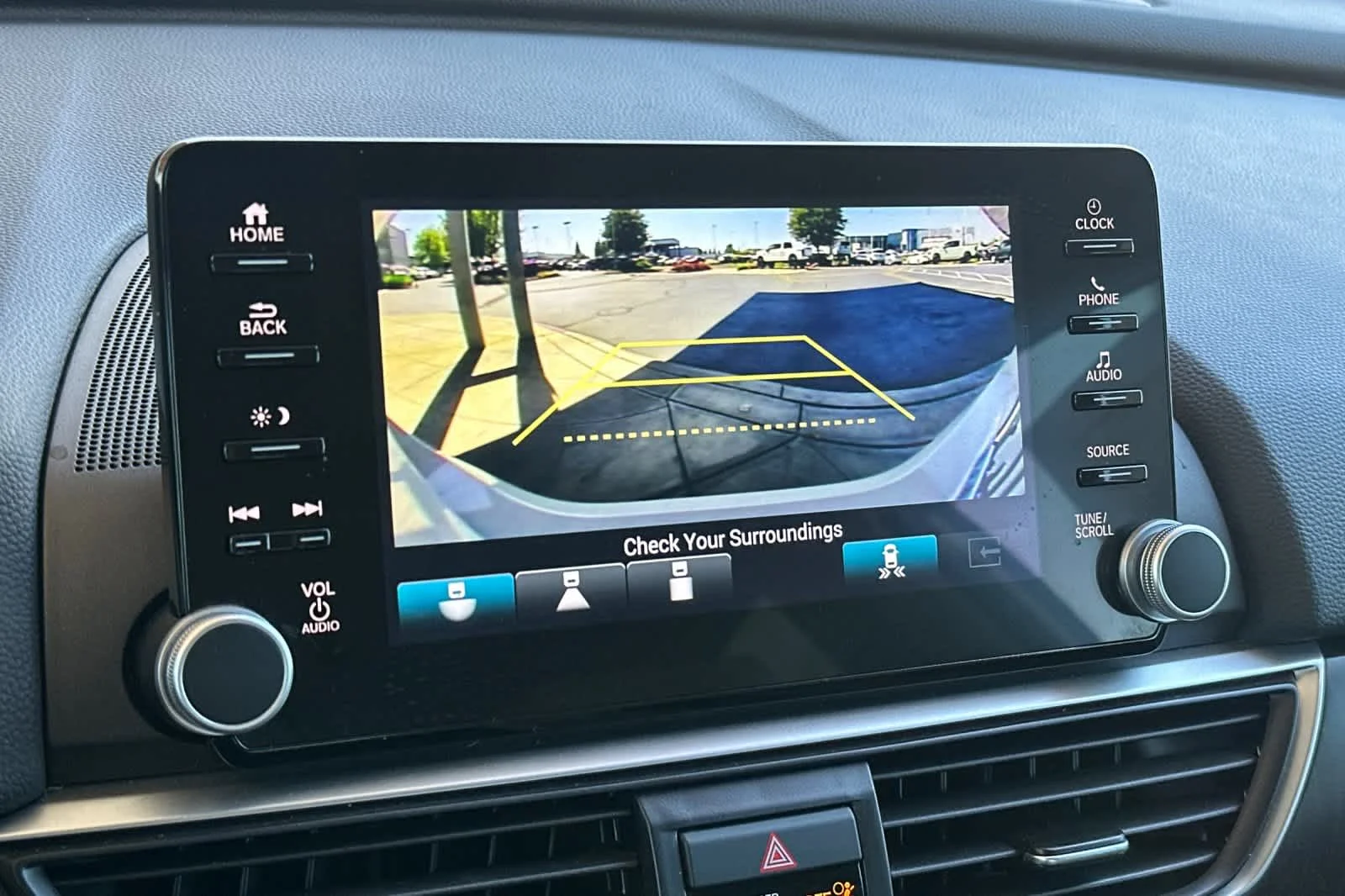 2021 Honda Accord EX-L - Photo 20