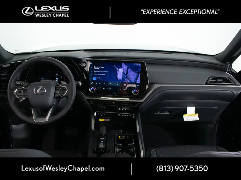 2026 Lexus TX 350 Premium - Photo 8