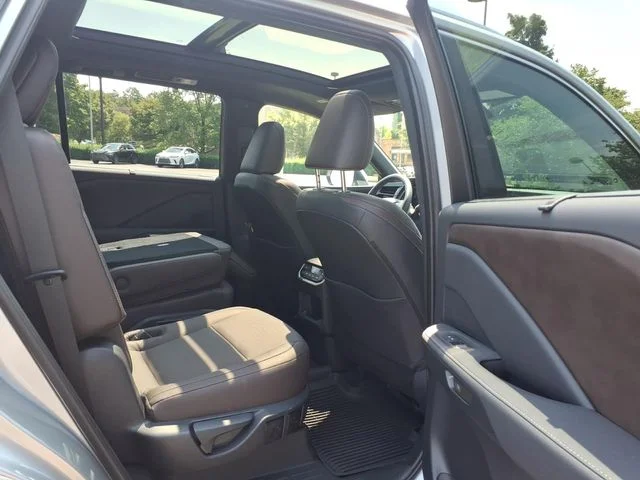 New 2026 Celestial Silver Metallic Lexus PREMIUM AWD image 18