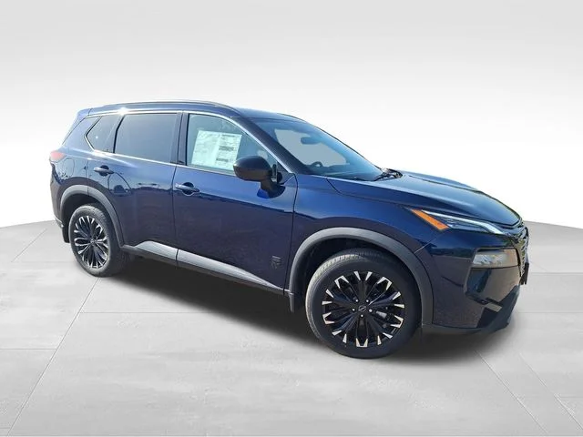 New 2026 Nissan Rogue Dark Armor™ FWD Crossover