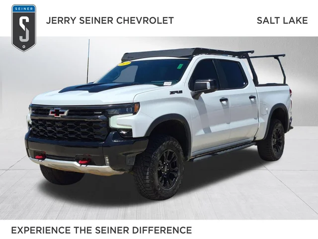 2023 Chevrolet Silverado 1500 ZR2