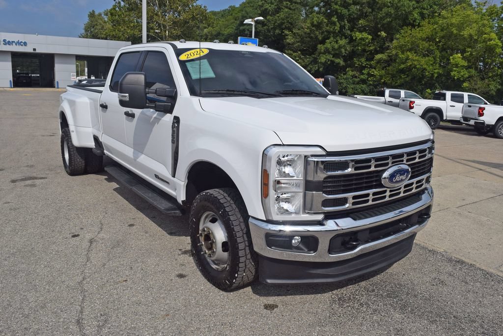 2024 Ford Super Duty F-350 DRW