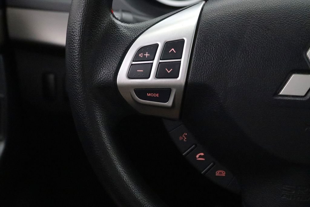 Used 2014 Silver Mitsubishi ES image 15