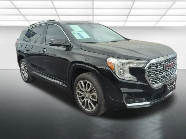 2022 GMC Terrain Denali