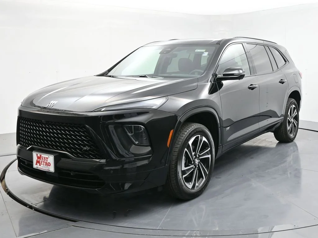 2026 Buick Enclave