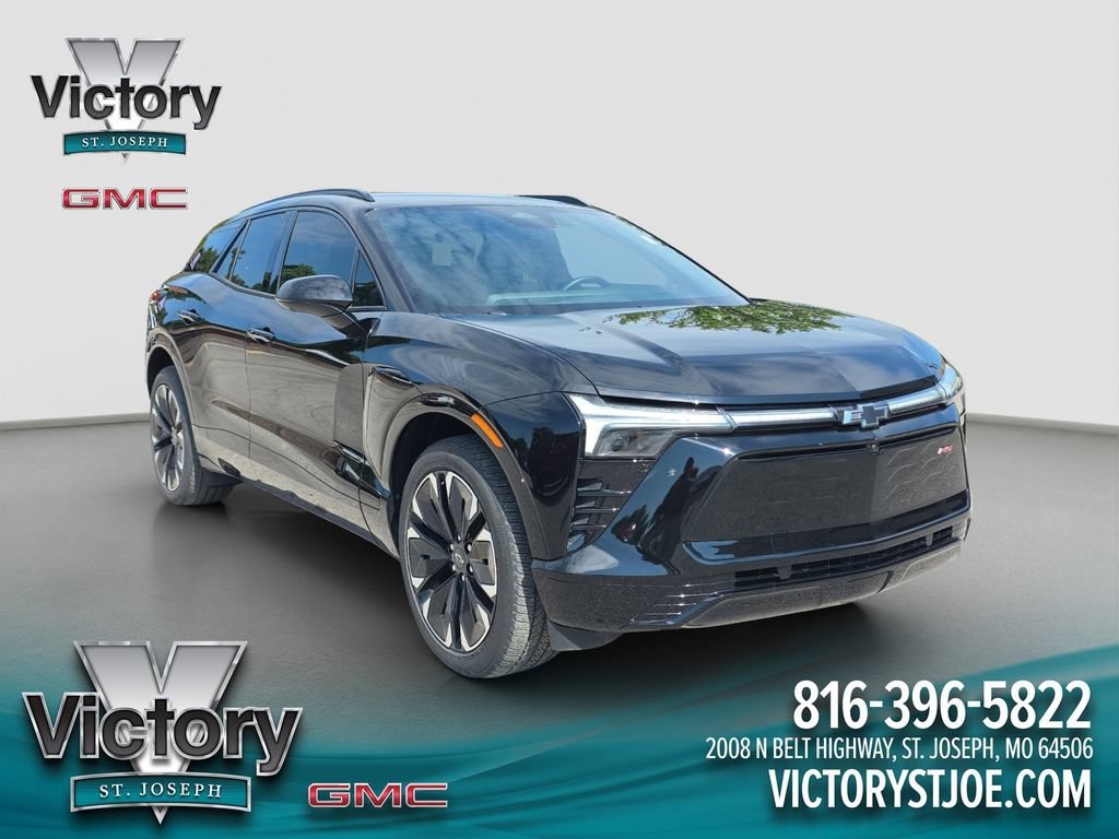 2024 Chevrolet Blazer EV RS