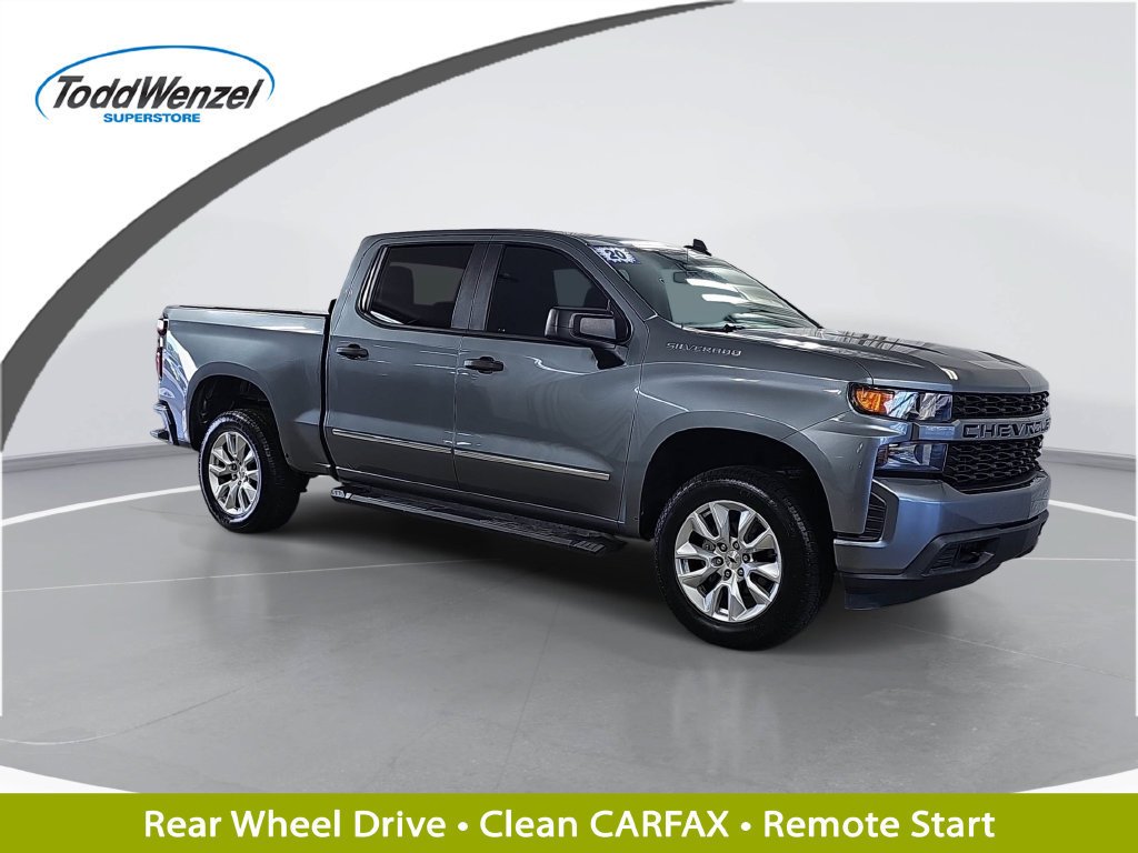 2020 Chevrolet Silverado 1500