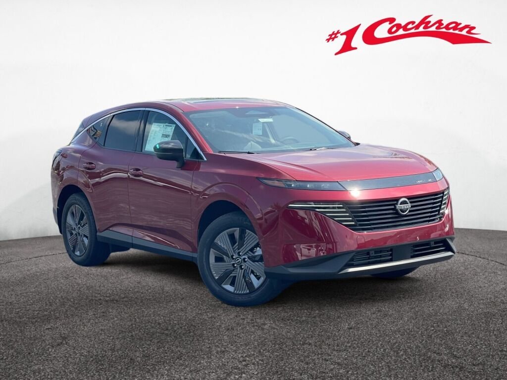 2026 Nissan Murano SL
