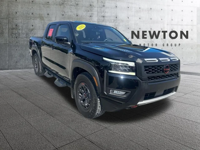 2025 Nissan Frontier PRO-X