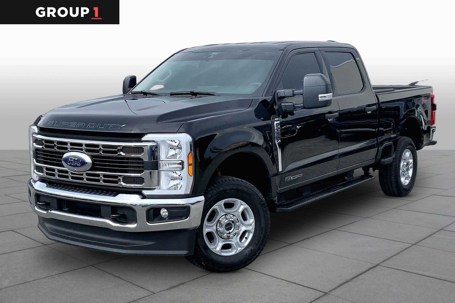 2025 Ford F-250 XLT