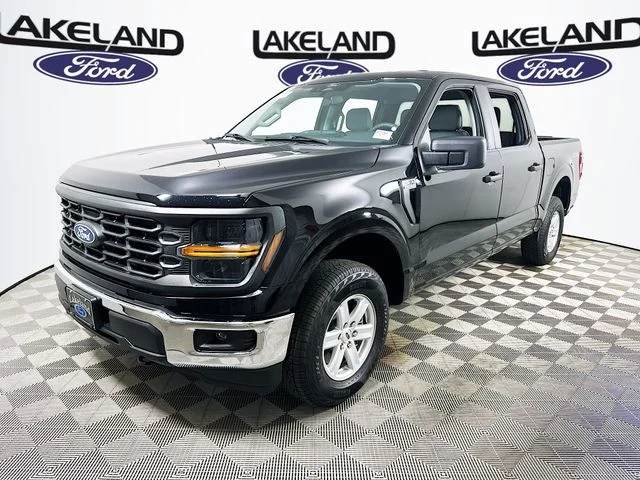 New 2026 Ford F-150 XL