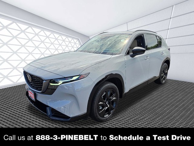 2026 Mazda CX-5 2.5 S Premium