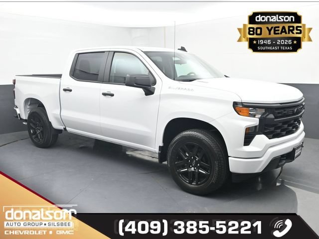 2026 Chevrolet Silverado 1500