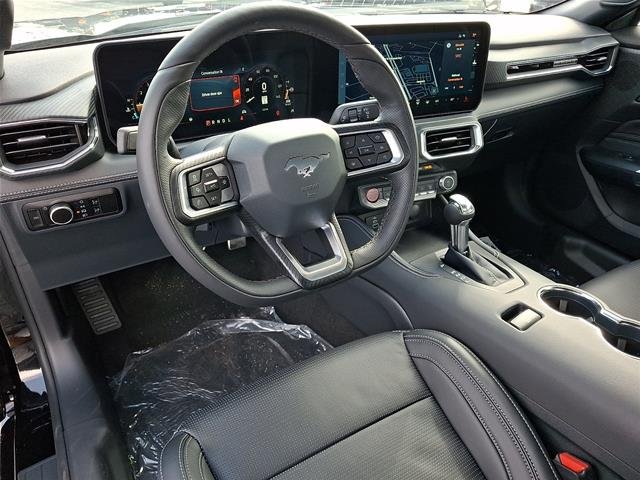 New 2026 Shadow Black Ford EcoBoost® Premium Fastback image 27