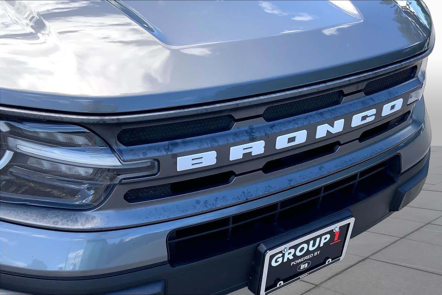 Certified Used 2022 Gray Ford Big Bend image 32