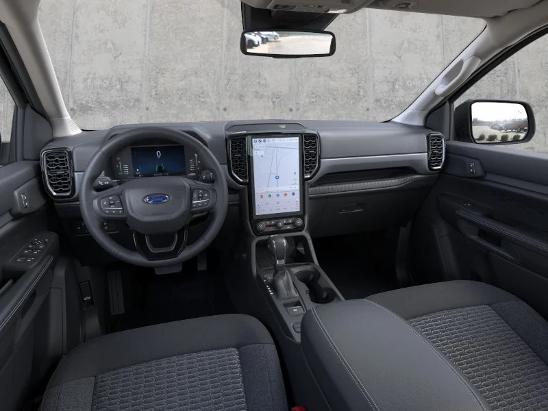 New 2026 Marsh Gray Ford XLT image 9