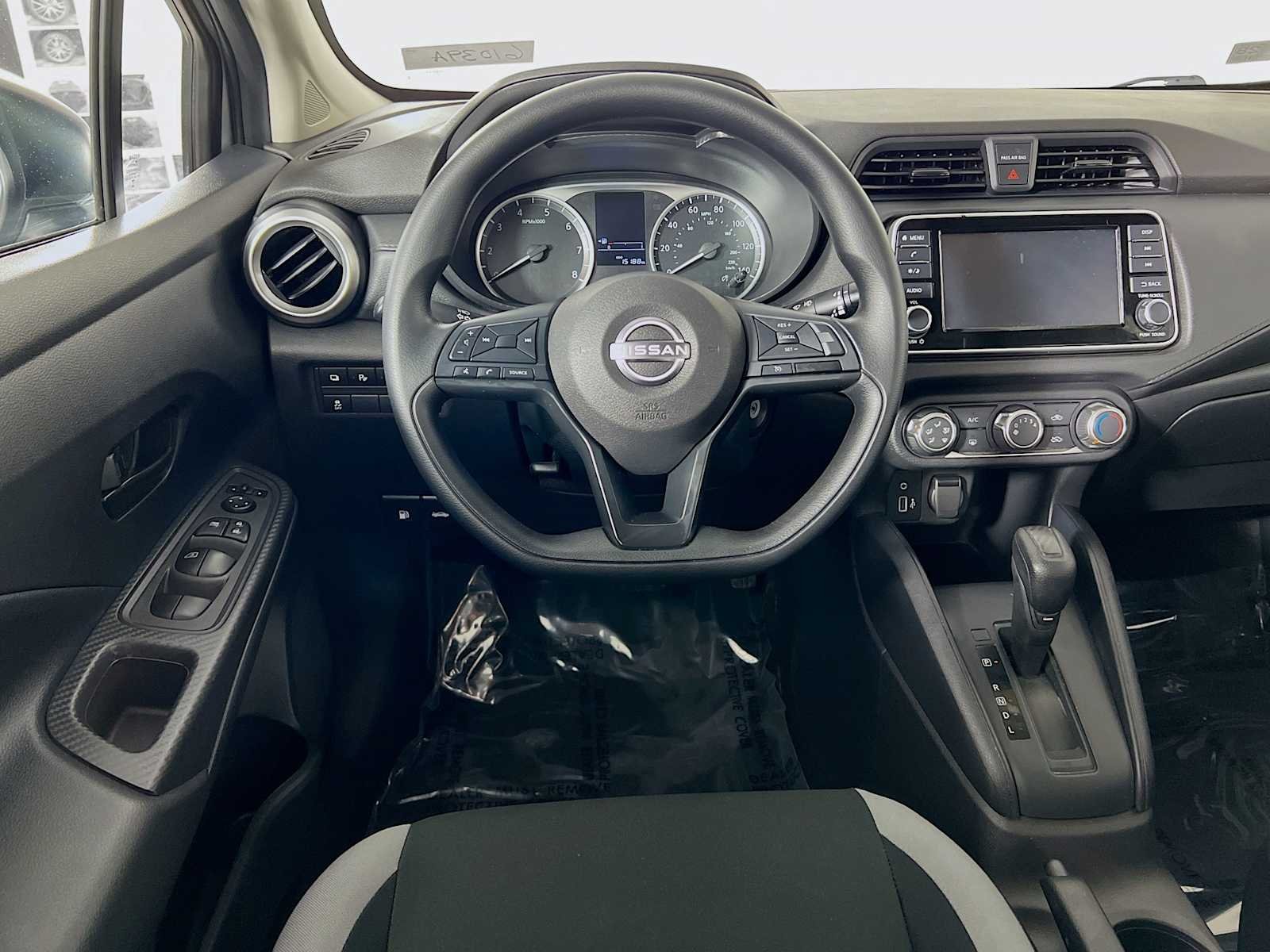 Used 2025 Brilliant Silver Metallic Nissan S image 21