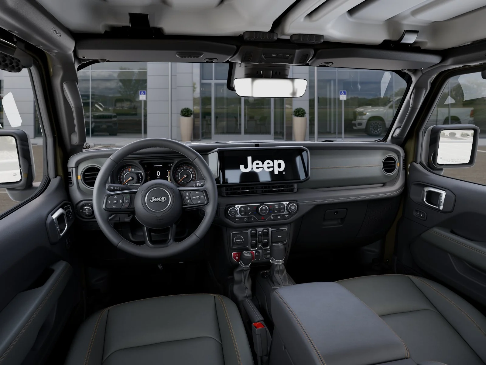 New 2025 41 Jeep Mojave image 40