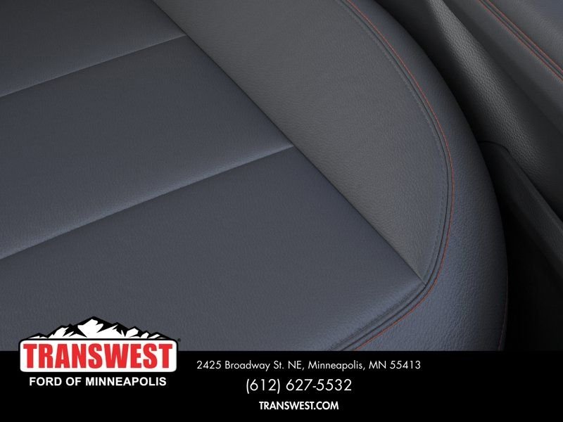 New 2026 Agate Black Metallic Ford Active image 16