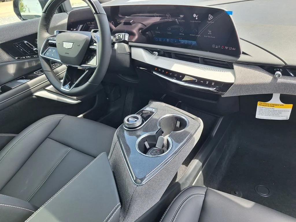 2026 Cadillac OPTIQ Luxury - Photo 20