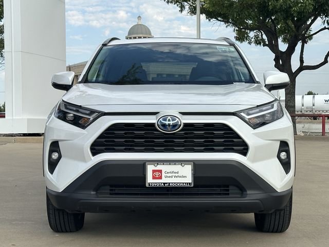 Certified Used 2023 Beige Toyota XLE Premium image 7