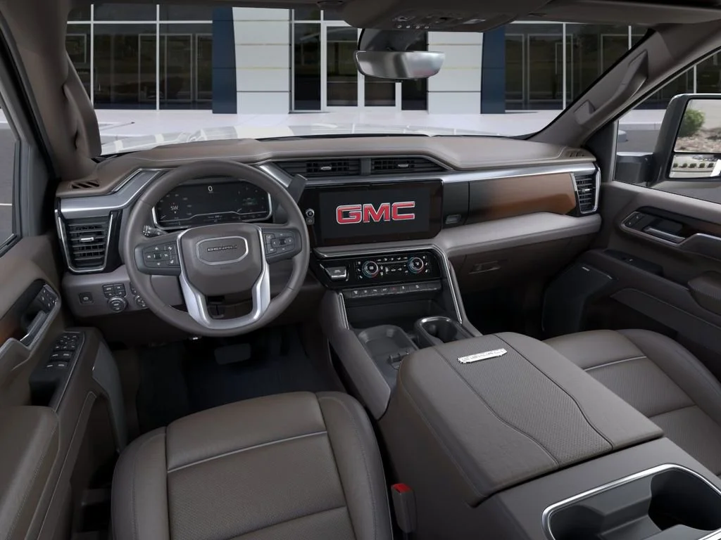 2026 GMC Sierra 2500HD Denali - Photo 15