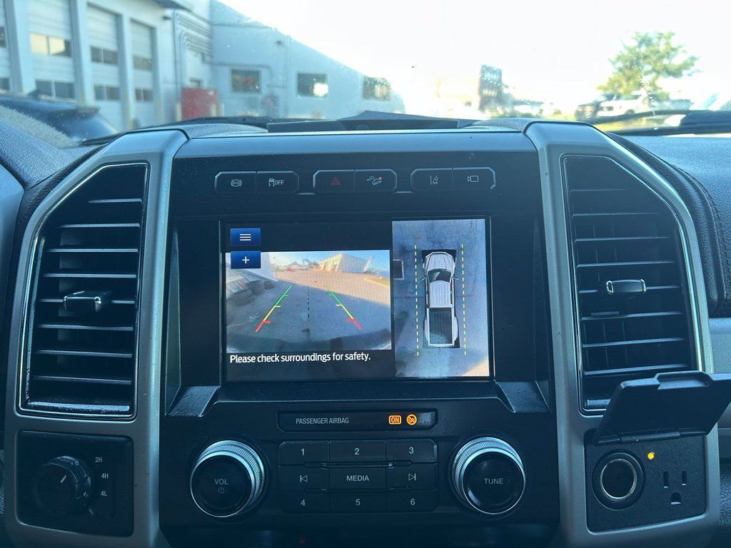 Used 2021 Gray Ford King Ranch image 18