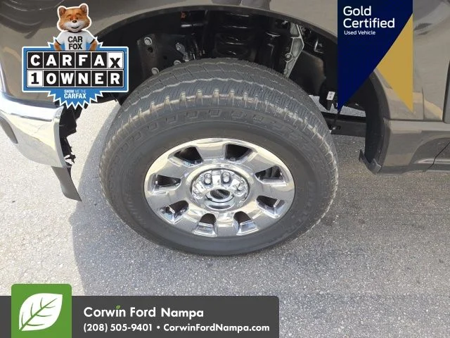 Used 2024 Gray Ford King Ranch image 22