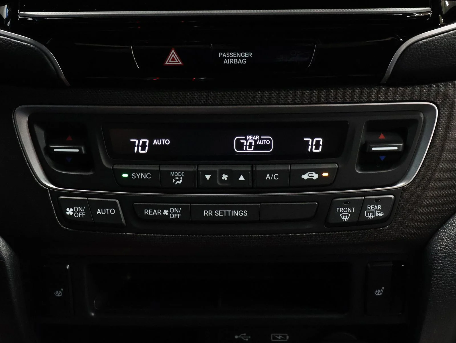2026 Honda Ridgeline TrailSport - Photo 27
