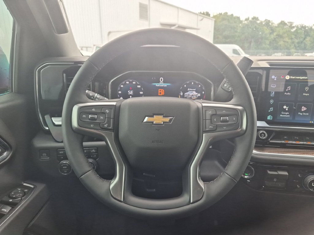 New 2026 Sterling Gray Metallic Chevrolet LT image 16