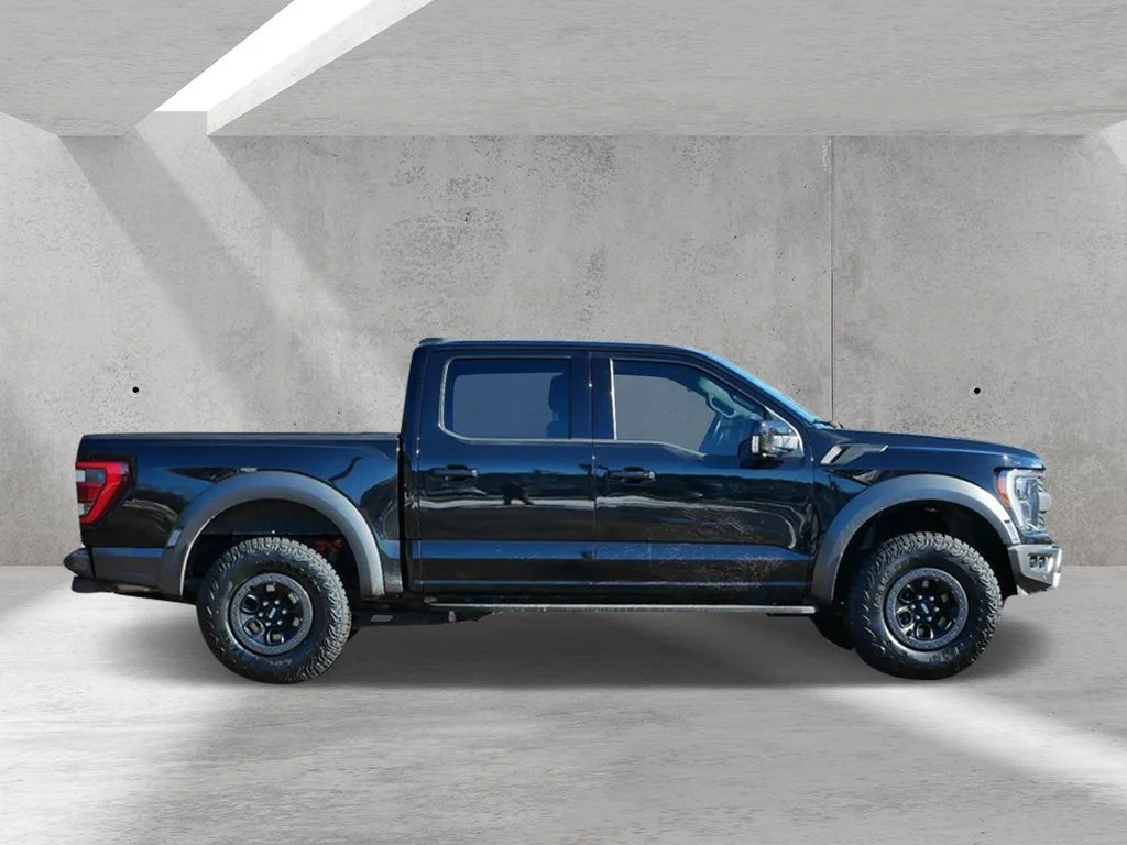 Certified 2023 Ford F-150 Raptor with VIN 1FTFW1RG5PFB85720 for sale in White Bear Lake, Minnesota