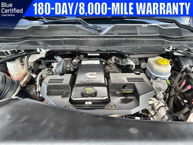 Used 2024 White Ram Laramie image 35