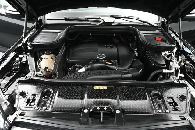 Used 2021 Black Mercedes-Benz GLE 350 image 36