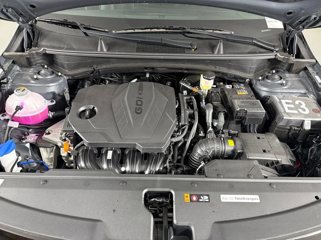 New 2026 Gray Kia EX image 44