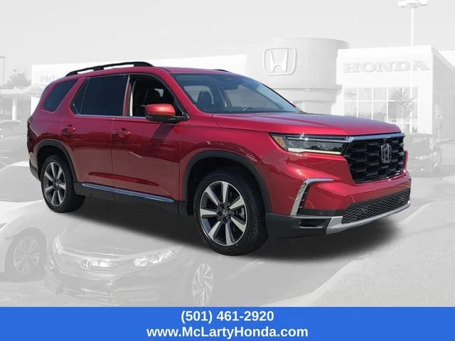 2024 Honda Pilot Elite - Photo 42