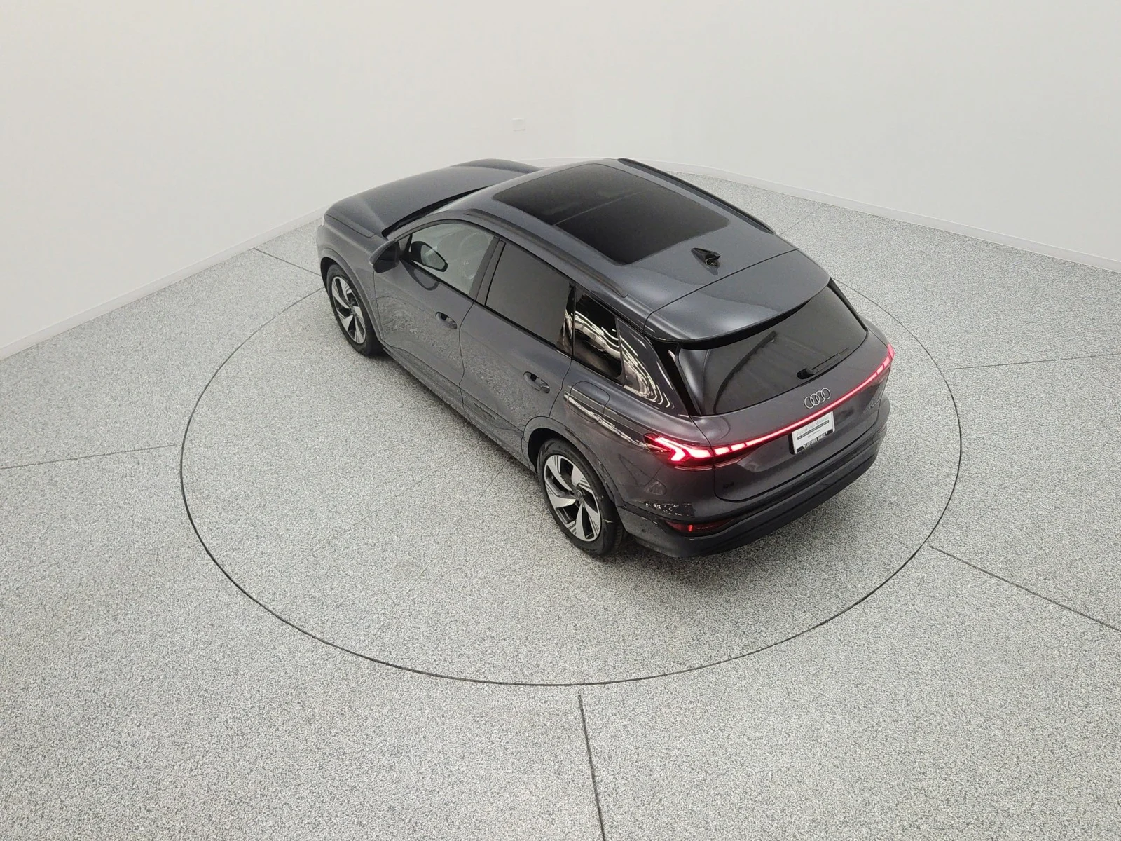 Used 2025 Magnet Gray Audi Prestige quattro image 15