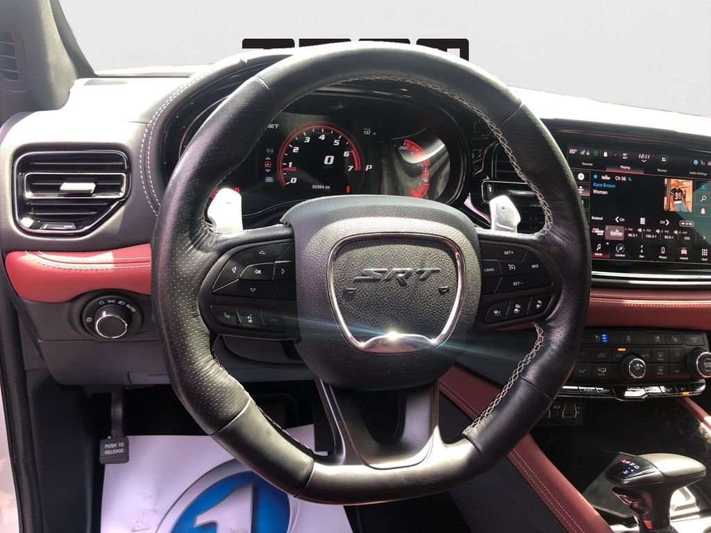 Used 2023 White Dodge SRT Hellcat image 17