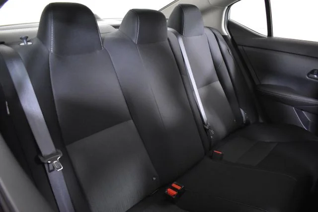 Used 2024 Gray Nissan SV image 17