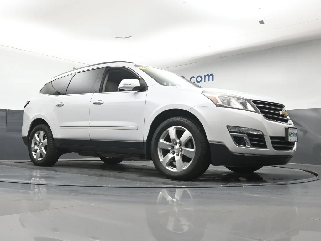 Used 2016 Beige Chevrolet LTZ image 25