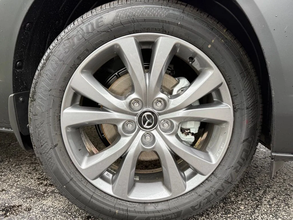 New 2026 Soul Red Crystal Metallic Mazda 2.5 S Preferred AWD image 10