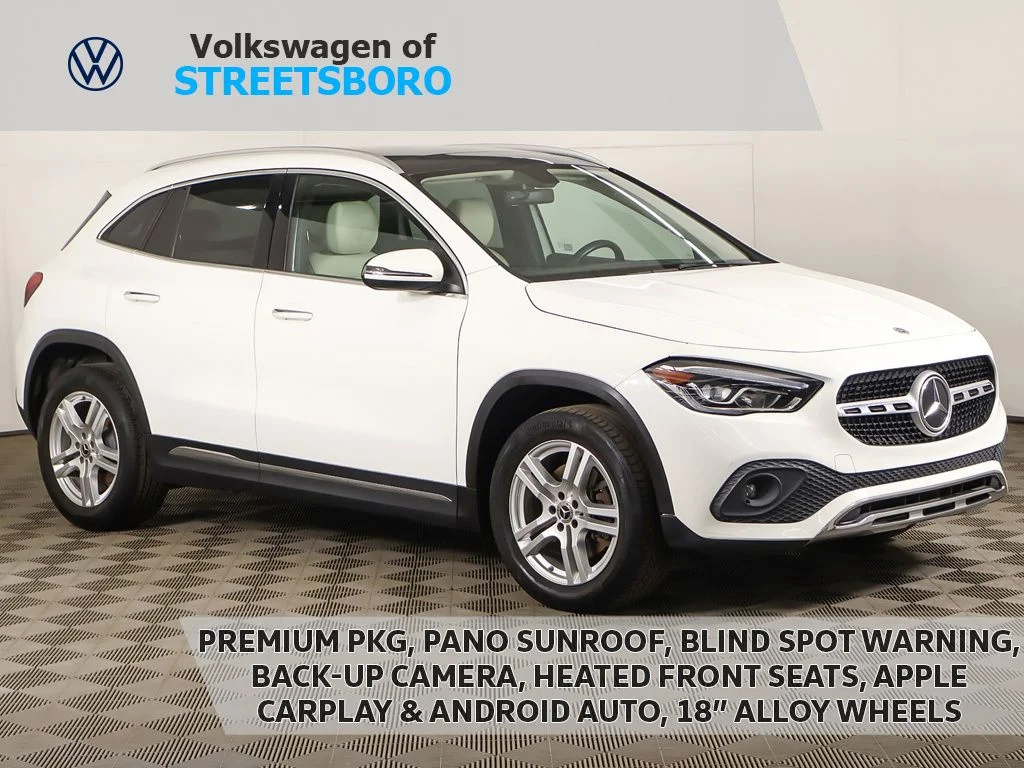 2022 Mercedes-Benz GLA GLA 250 4MATIC's photo