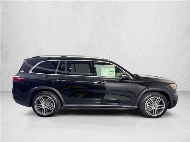 New 2026 Obsidian Black Metallic Mercedes-Benz GLS 450 image 34