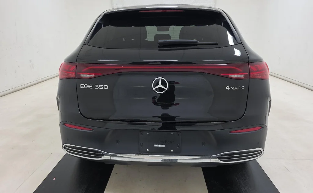 Used 2024 Black Mercedes-Benz 350 SUV image 5