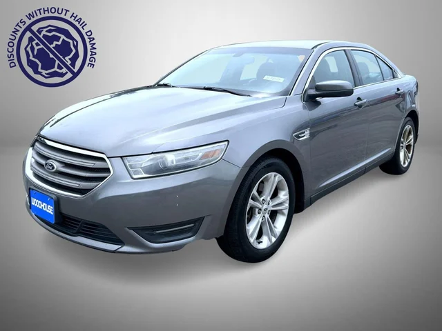 2013 Ford Taurus SEL
