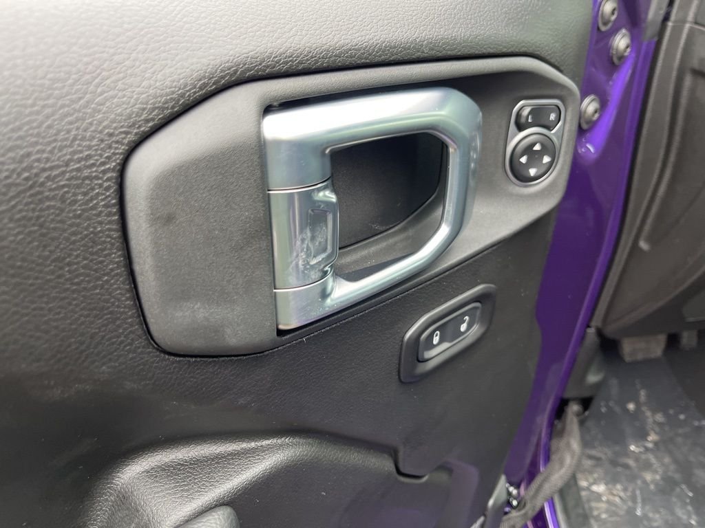 New 2026 Reign Exterior Paint Jeep Rubicon image 28