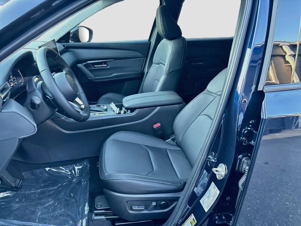 New 2026 Navy Blue Mica Mazda 2.5 S Premium Plus AWD image 22