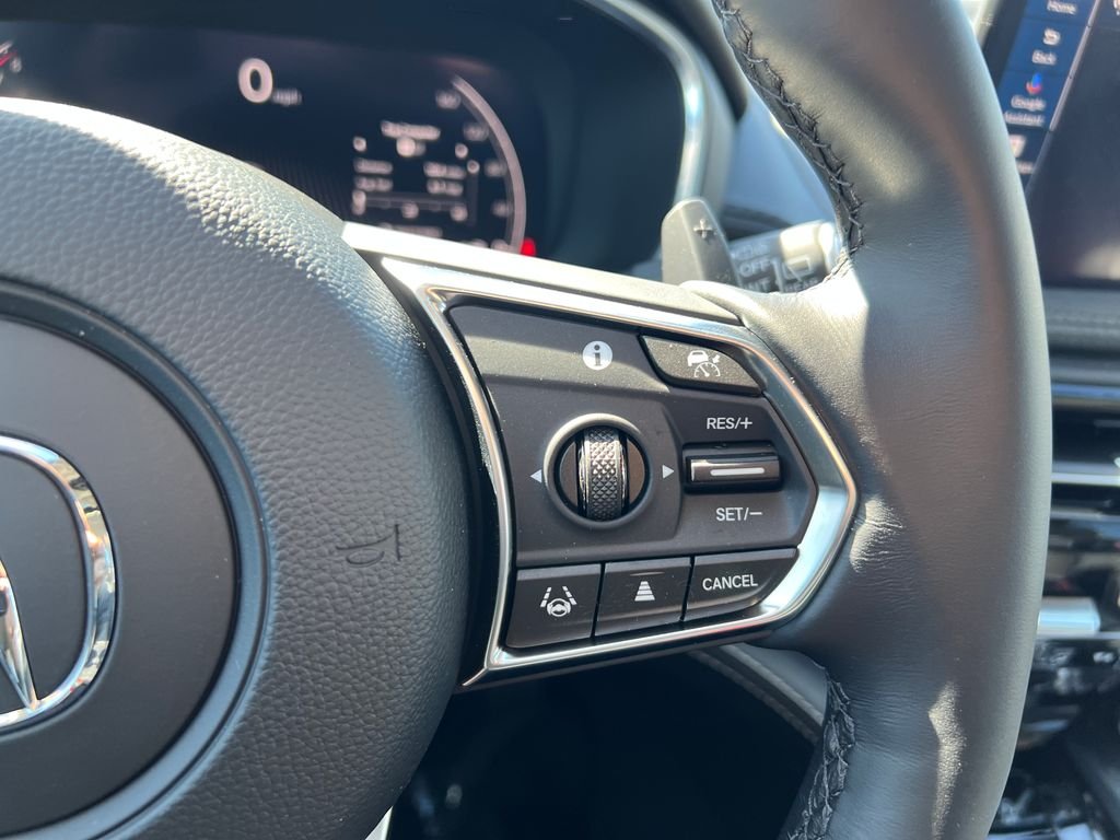 2026 Acura MDX Advance Package - Photo 22