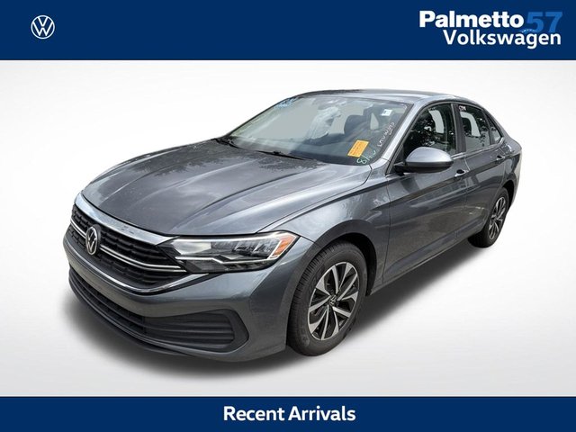 2024 Volkswagen Jetta 1.5T S